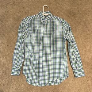 Vineyard Vines Button Down - Slim Fit